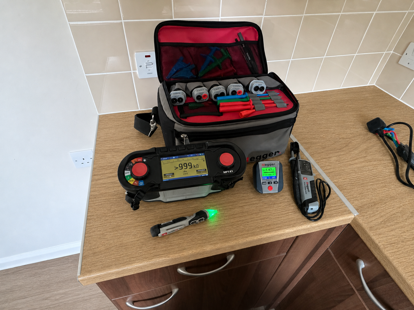 Qualified EICR Inspector