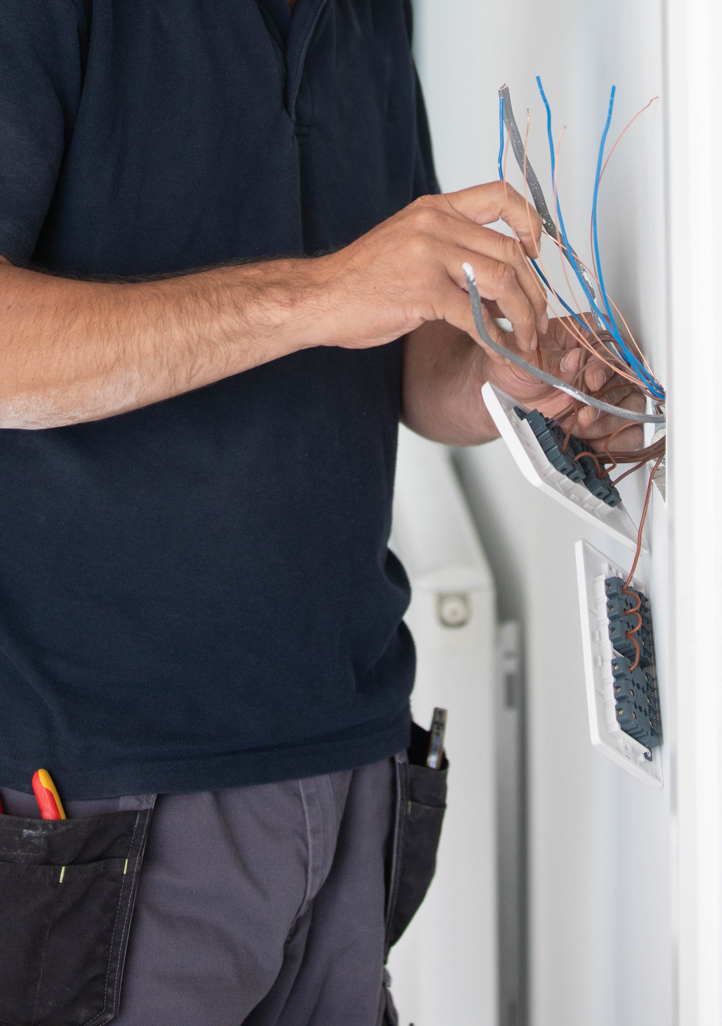 Emergency Partial Rewire
