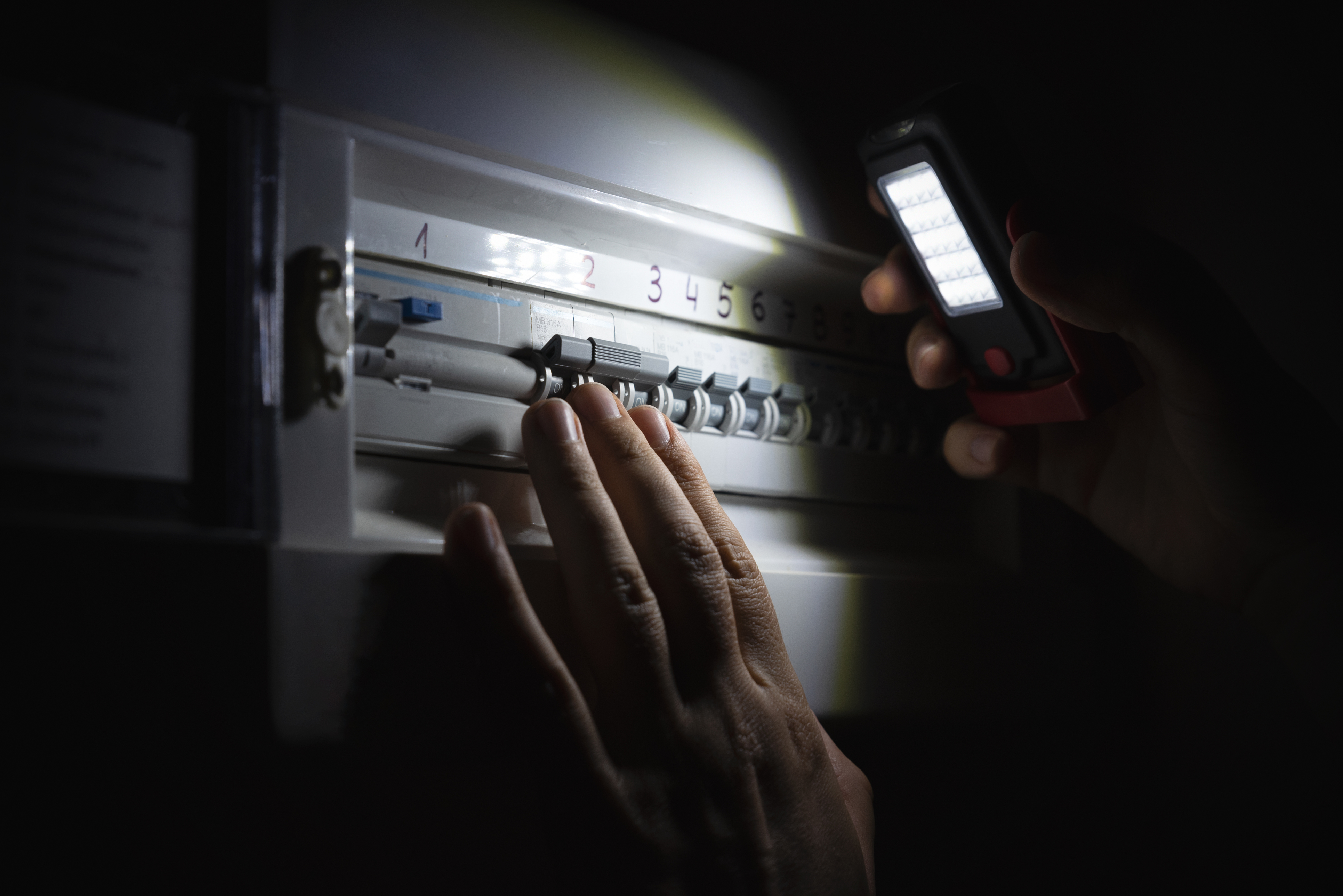 Complete Power Loss
