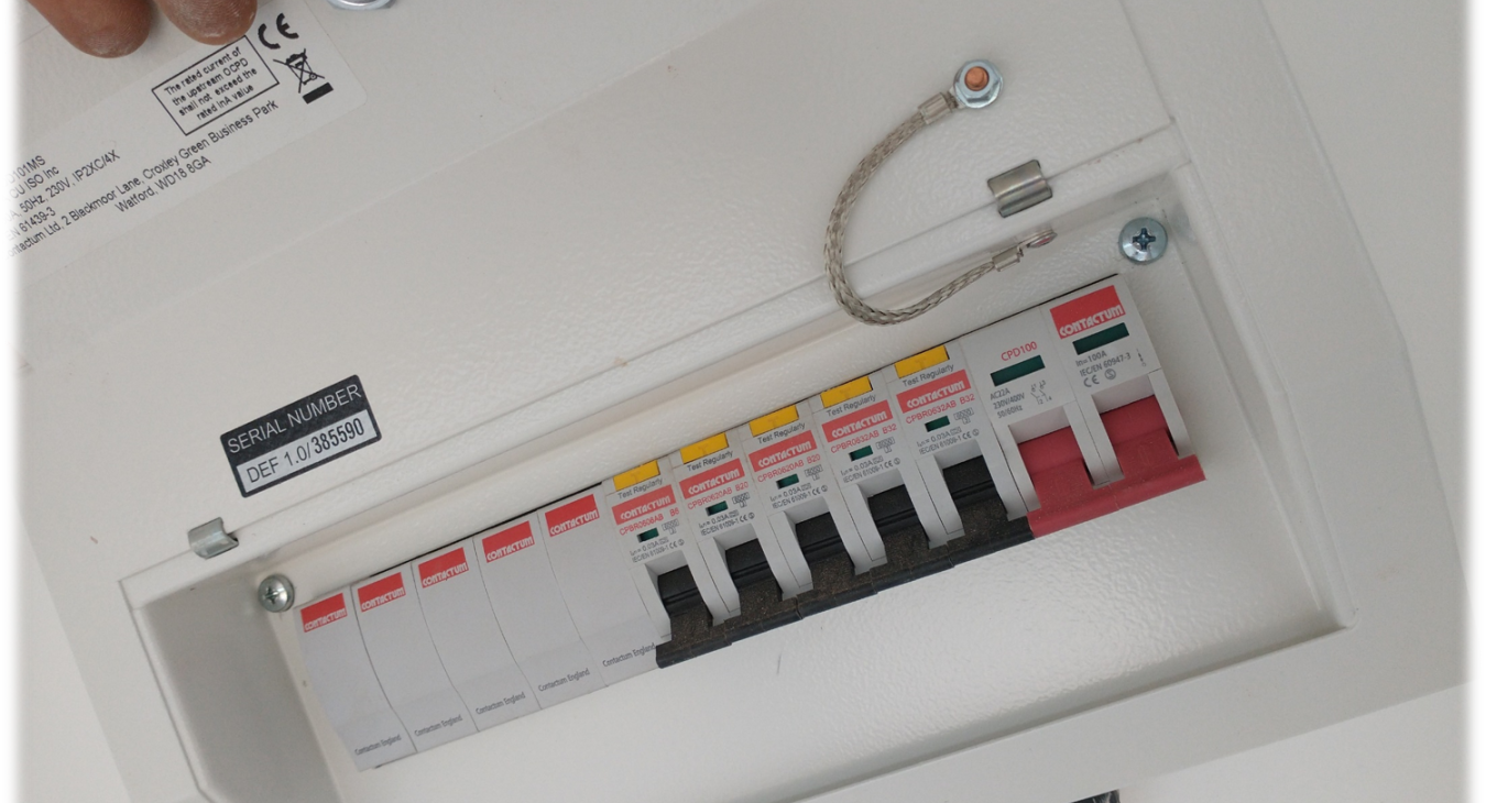 Fuse Box or RCD Tripping