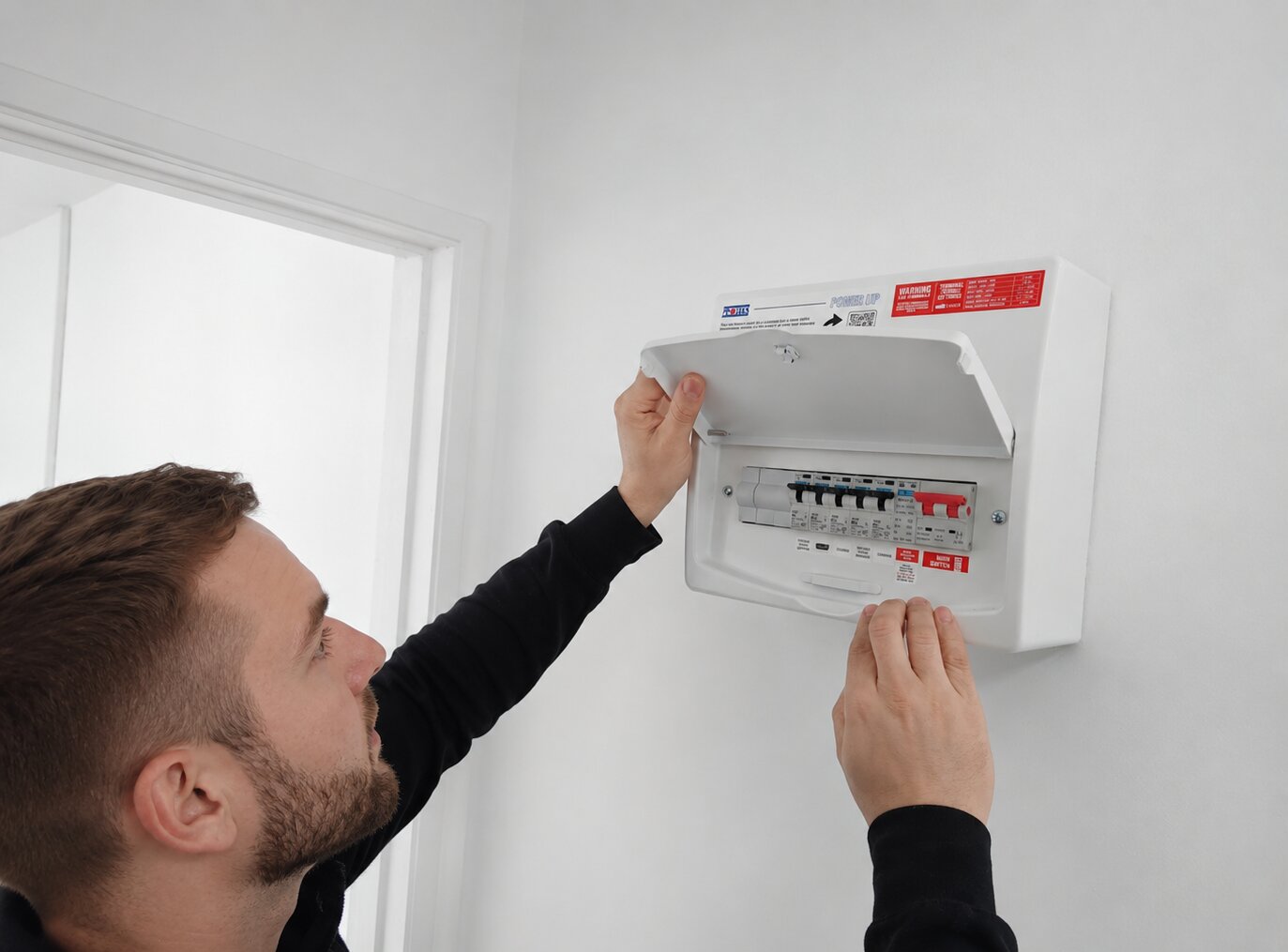 Full Consumer Unit Replacement