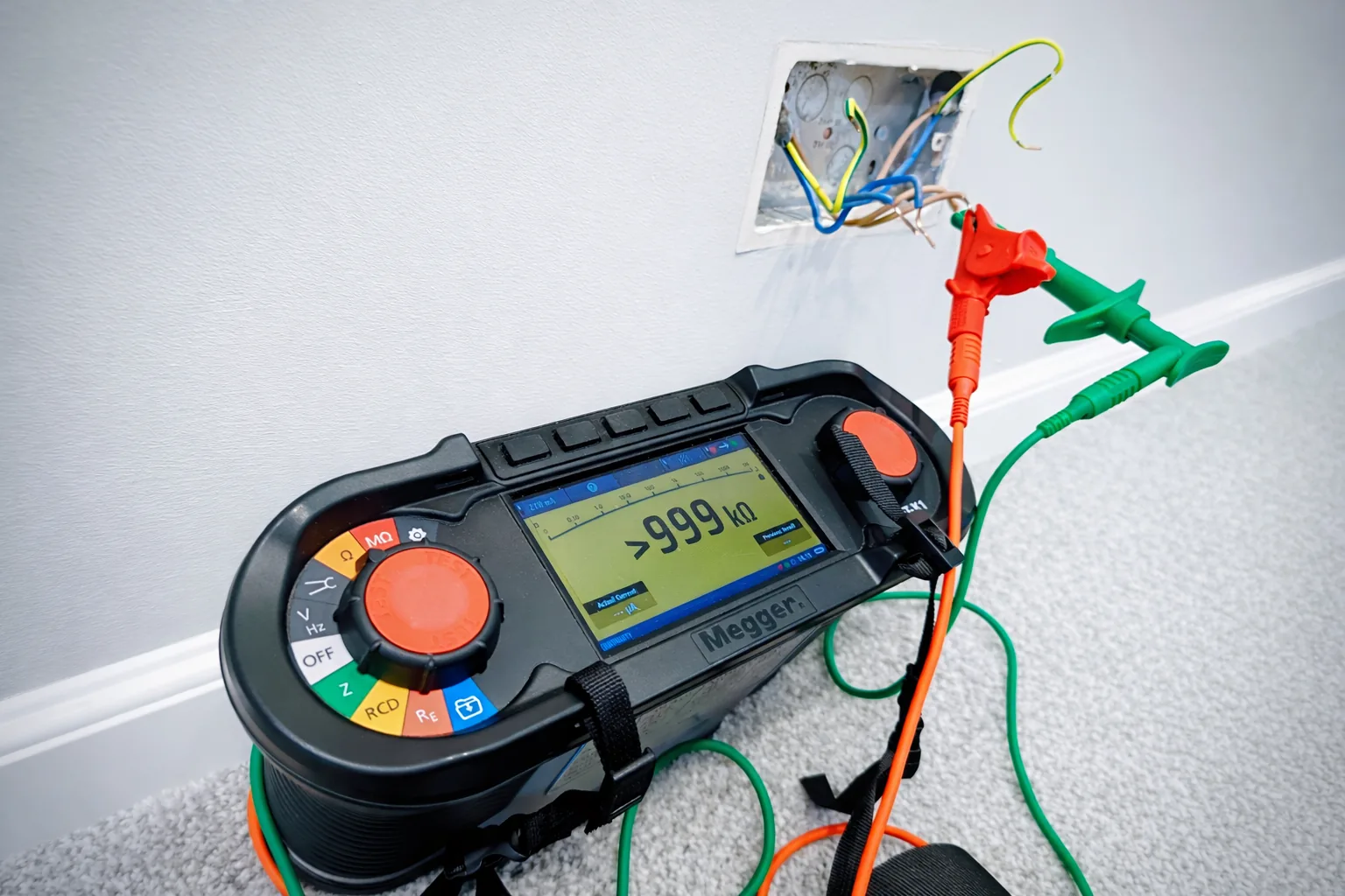 Partial Power Loss
