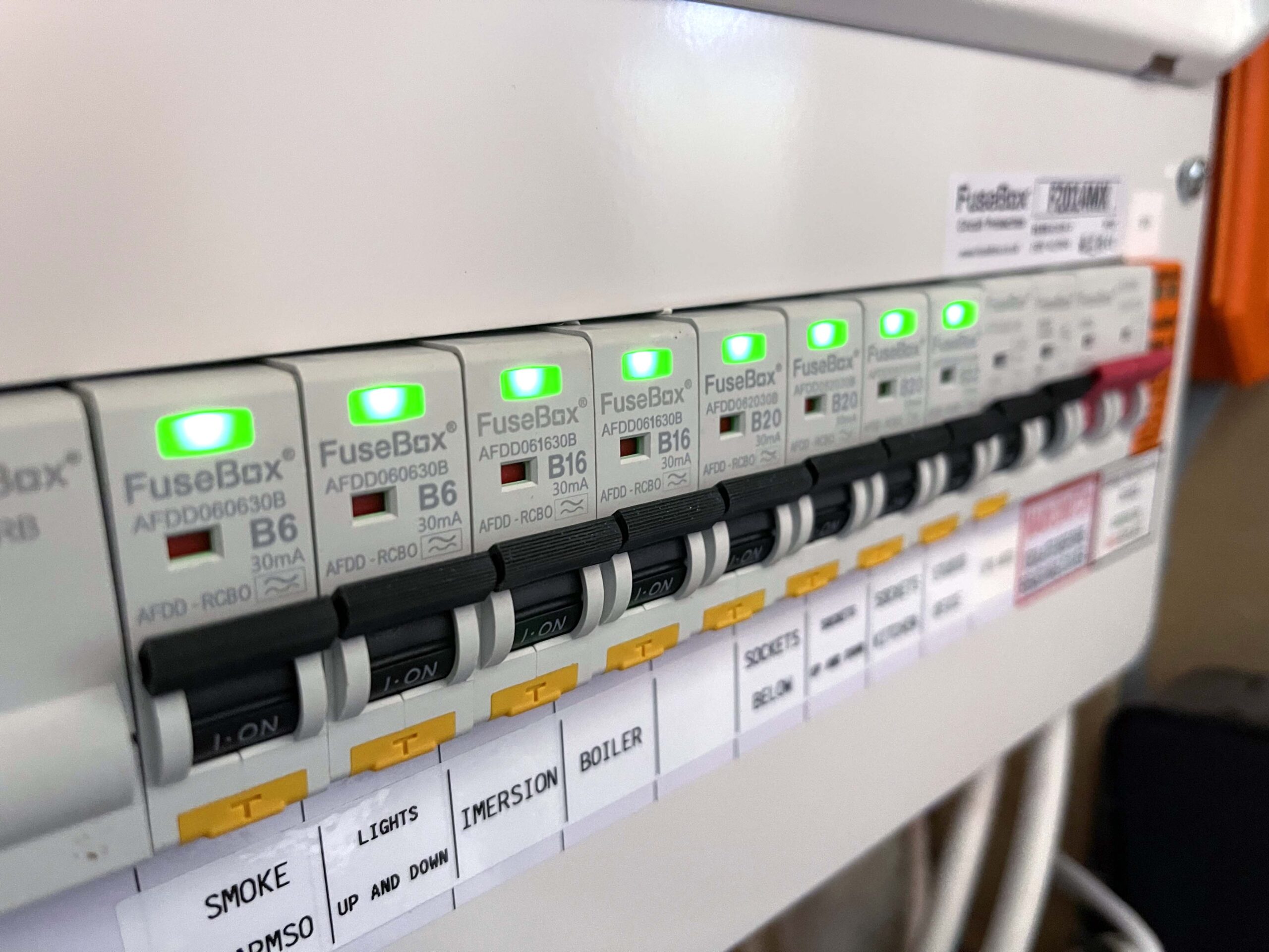 Power Loss & Tripping Circuits