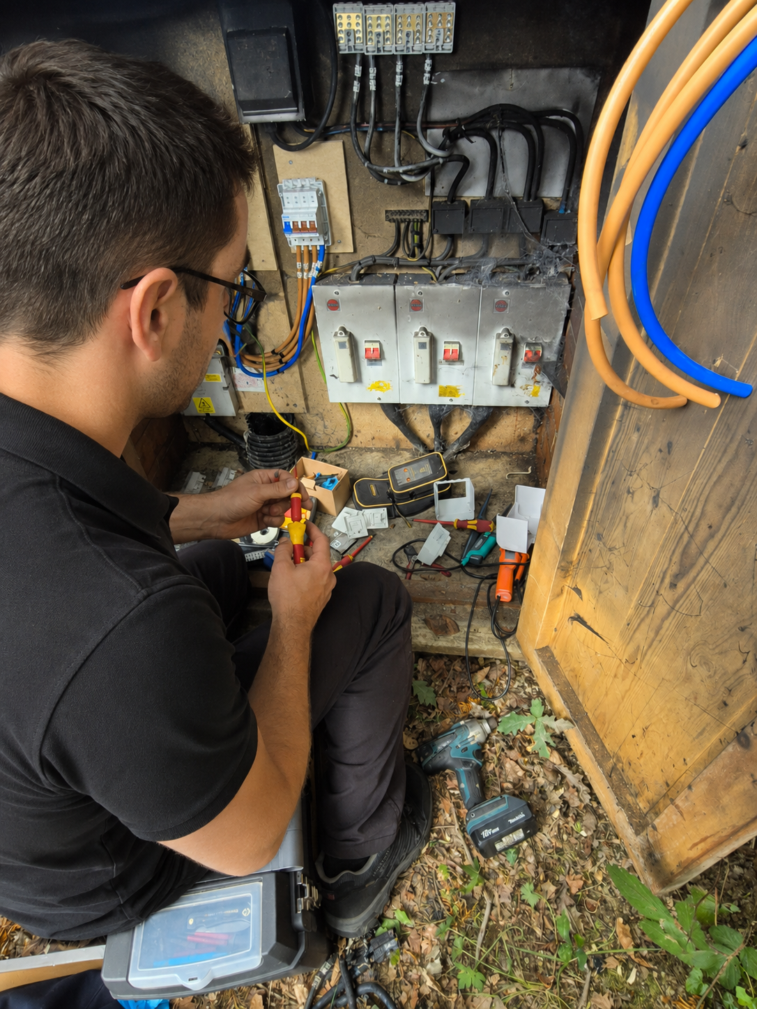 Why electrical emergencies in Horsham should never be ignored