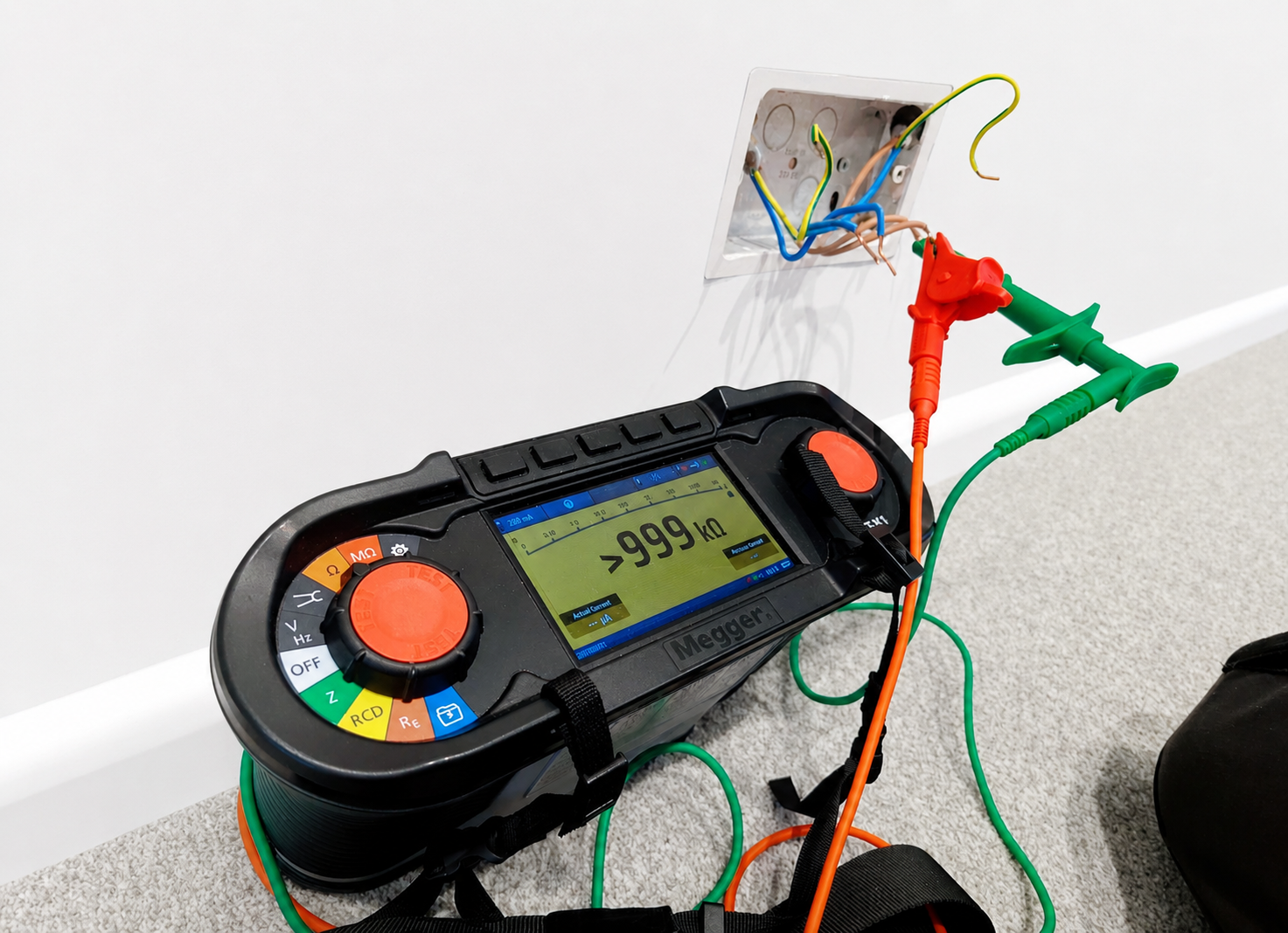 Electrical Fault Finding