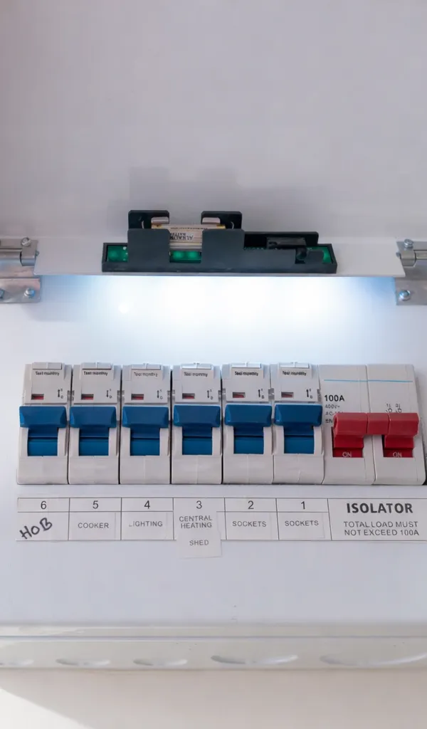 Fusebox Upgrades & Additions