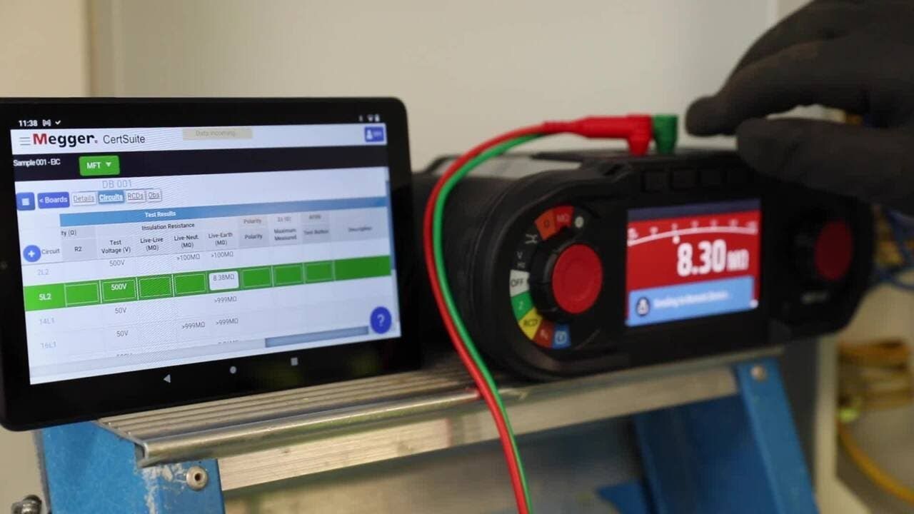 Electrical Safety Checks (EICR)